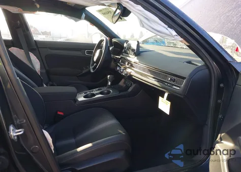 2026 Honda Civic Sport z USA, uszkodzony, nr VIN 19XFL2H84TE000991